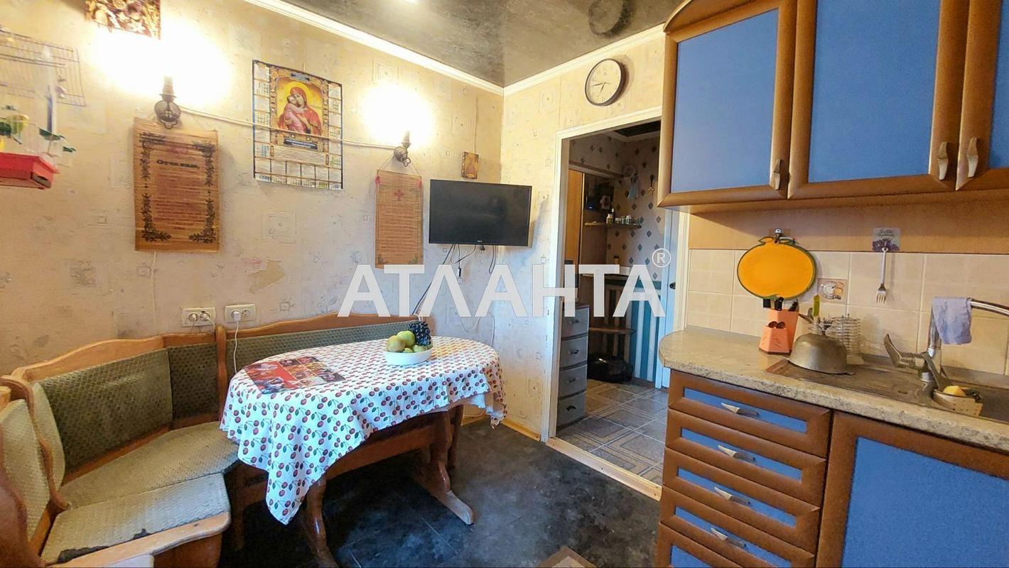 3-комнатная квартира по адресу Добровольского пр. (площадь 68 м²) - Atlanta.ua - фото 18