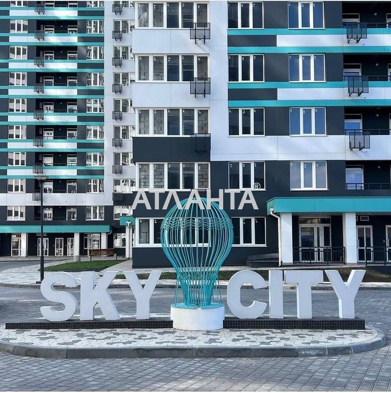 1-комнатная квартира по адресу ул. Варненская (площадь 49,2 м²) - Atlanta.ua - фото 2