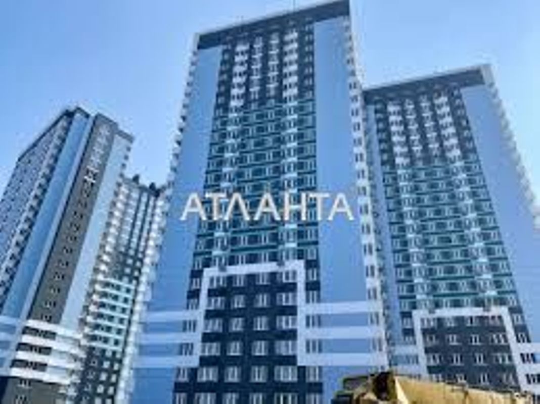 1-комнатная квартира по адресу ул. Варненская (площадь 49,2 м²) - Atlanta.ua
