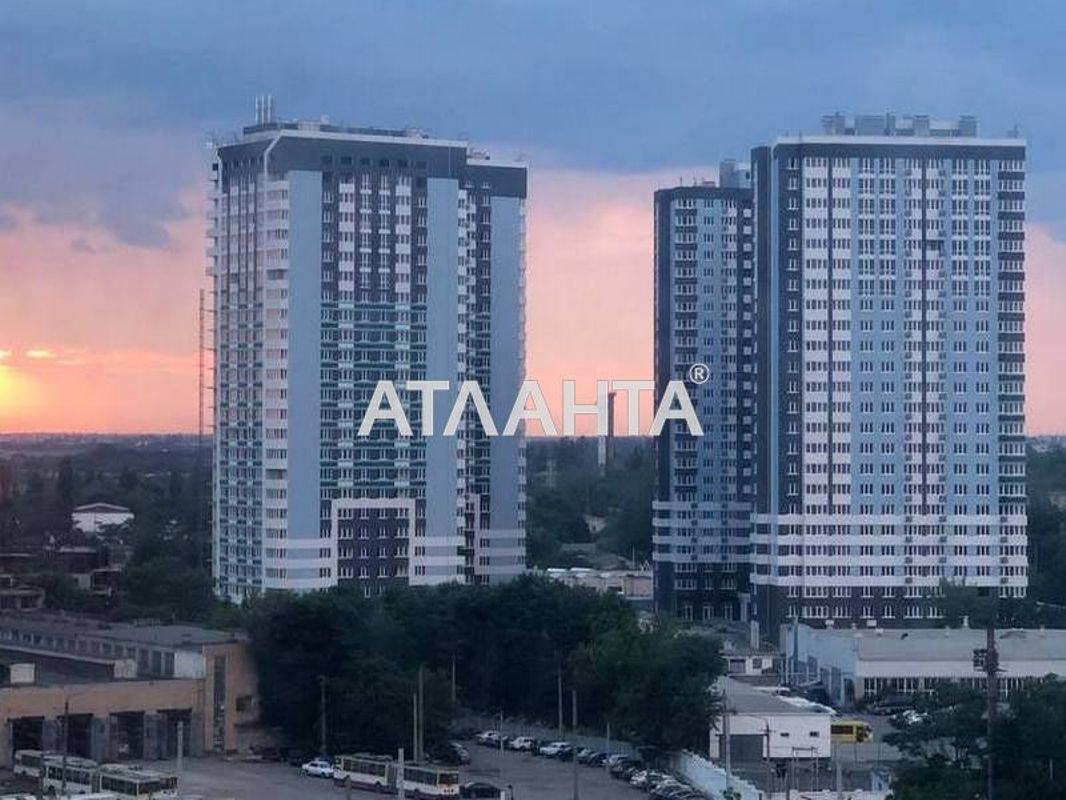 1-комнатная квартира по адресу ул. Варненская (площадь 49,2 м²) - Atlanta.ua - фото 3