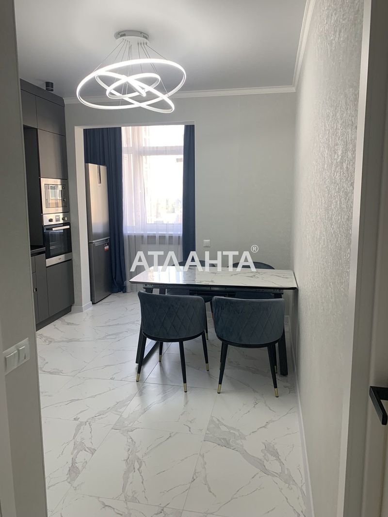 2-комнатная квартира по адресу ул. Жемчужная (площадь 60,5 м²) - Atlanta.ua - фото 4