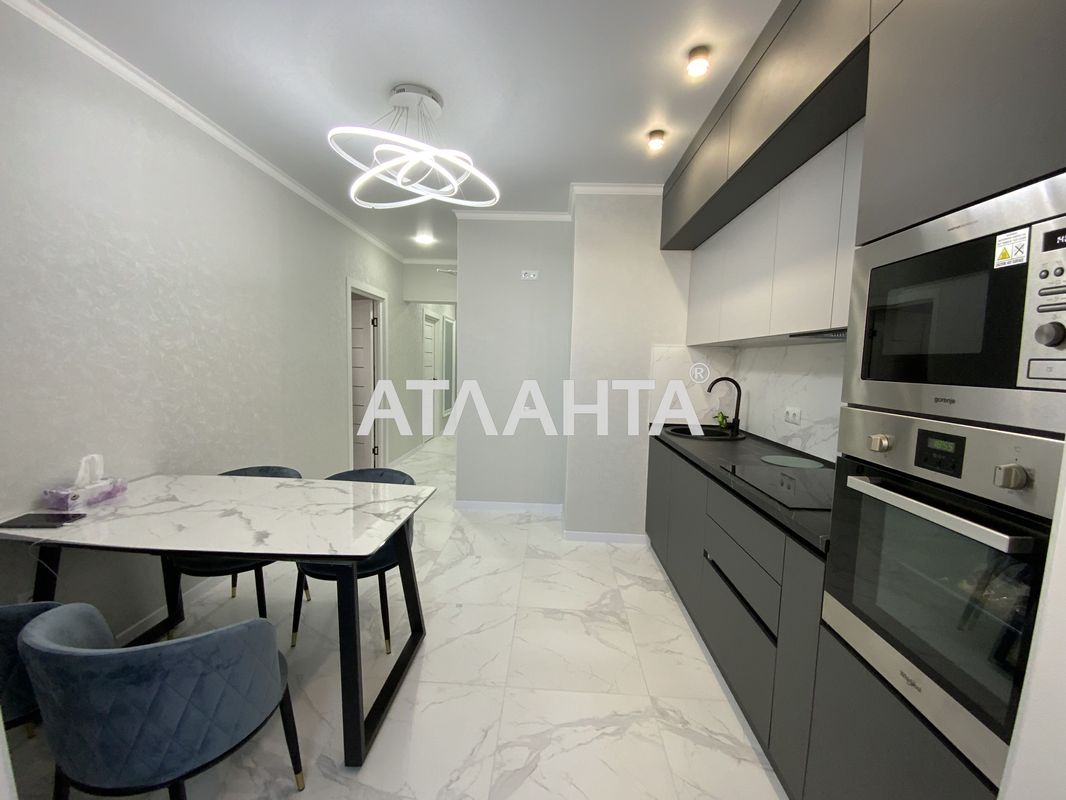 2-комнатная квартира по адресу ул. Жемчужная (площадь 60,5 м²) - Atlanta.ua - фото 10