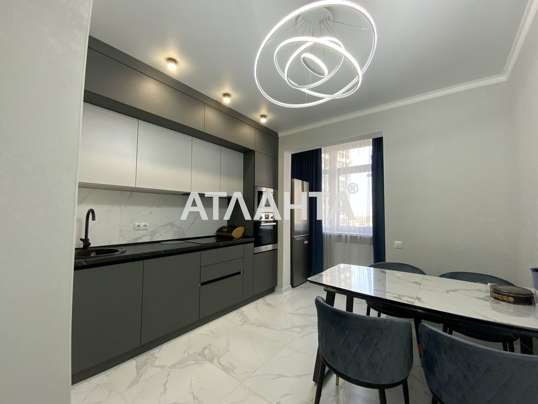 2-комнатная квартира по адресу ул. Жемчужная (площадь 60,5 м²) - Atlanta.ua - фото 13