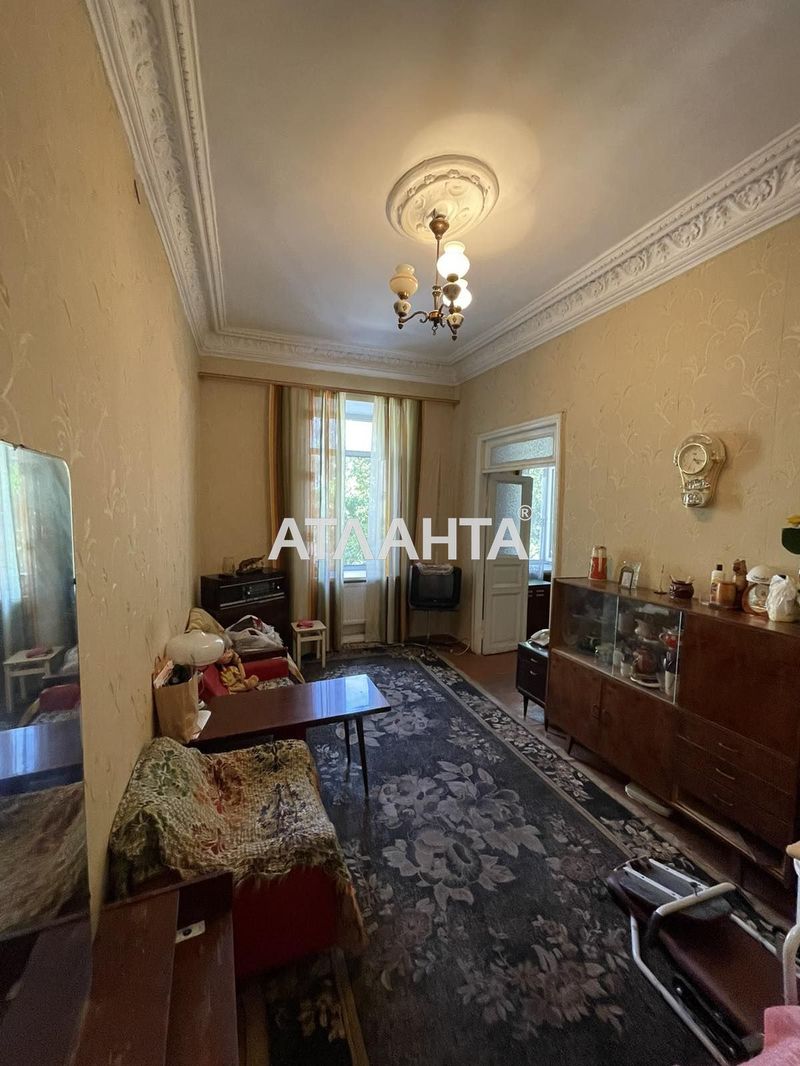 4+-rooms apartment apartment by the address st. Sadikovskaya (area 94,6 m²) - Atlanta.ua - photo 2