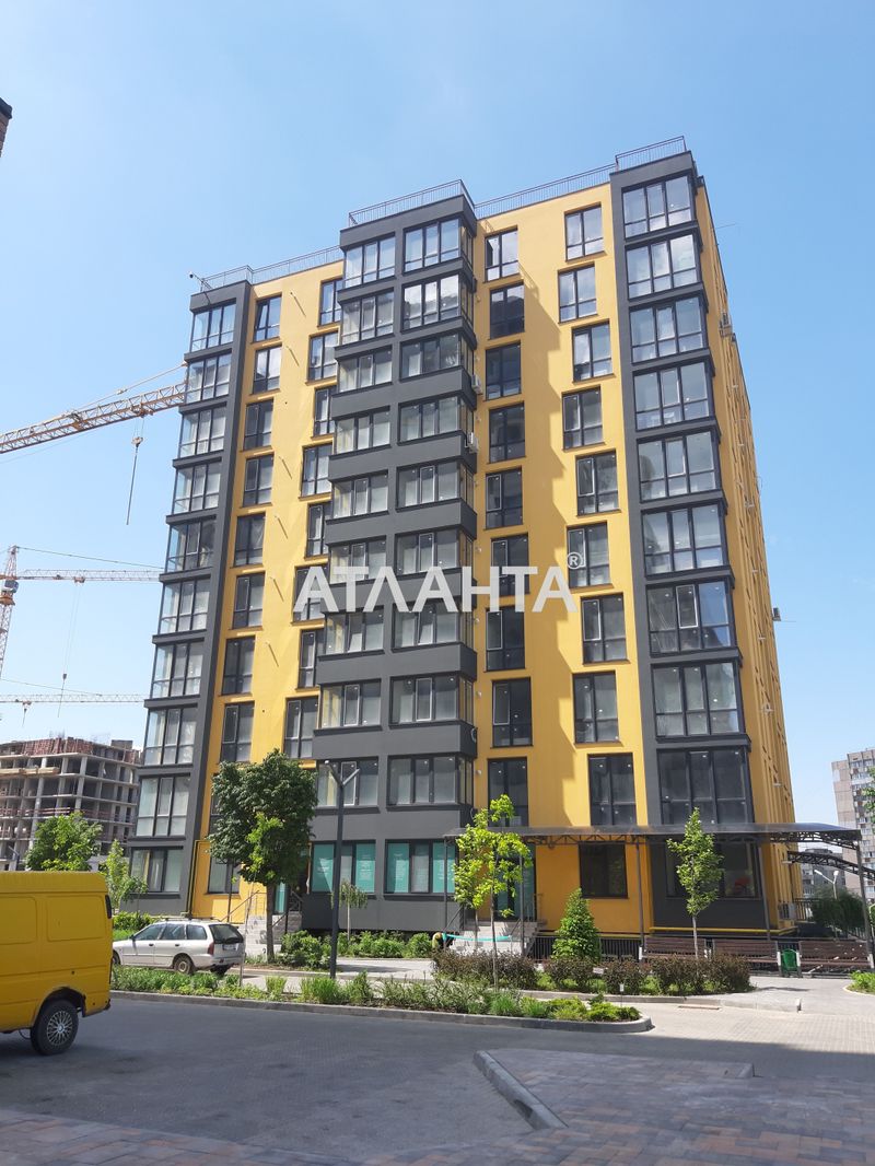 1-комнатная квартира по адресу ул. Марсельская (площадь 23,3 м²) - Atlanta.ua - фото 3