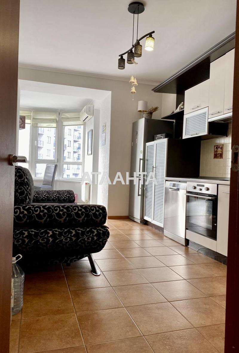 1-комнатная квартира по адресу ул. Кленовая (площадь 57,5 м²) - Atlanta.ua - фото 4