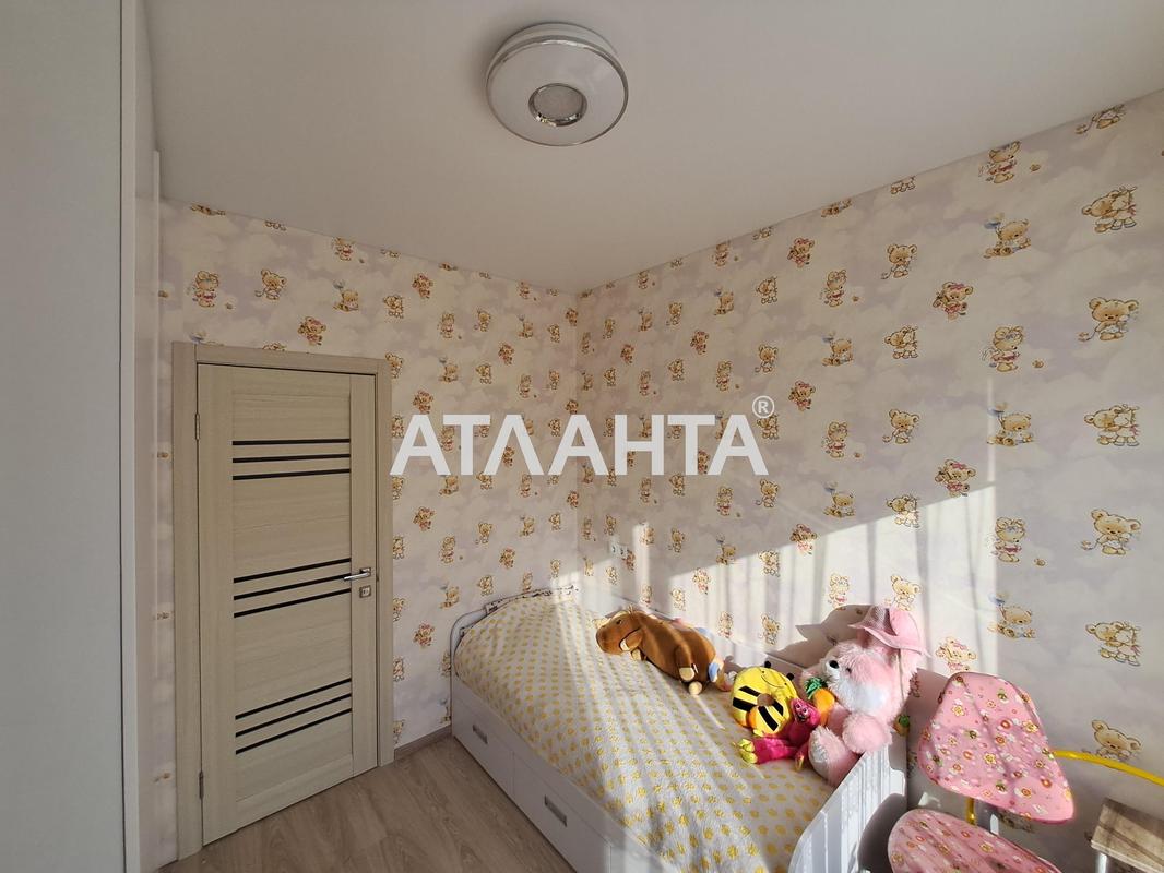 2-кімнатна квартира за адресою вул. Боровського Миколи (площа 35 м²) - Atlanta.ua - фото 5