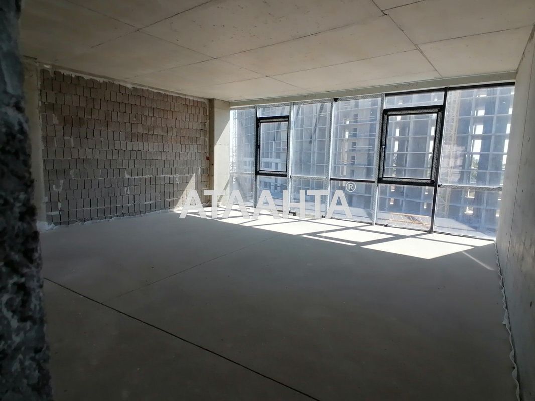 1-room apartment apartment by the address st. Druzhby narodov (area 43,4 m²) - Atlanta.ua - photo 2