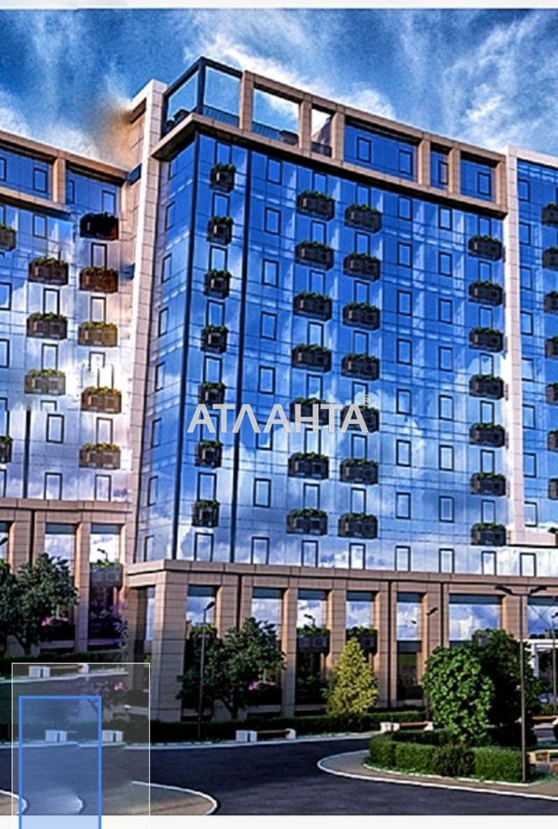 1-room apartment apartment by the address st. Druzhby narodov (area 43,4 m²) - Atlanta.ua - photo 8