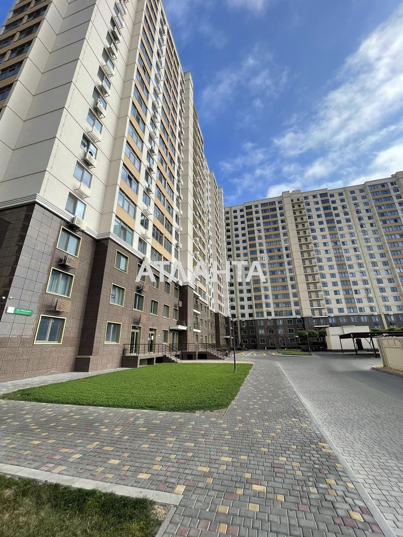 2-комнатная квартира по адресу ул. Жемчужная (площадь 57,4 м²) - Atlanta.ua - фото 5