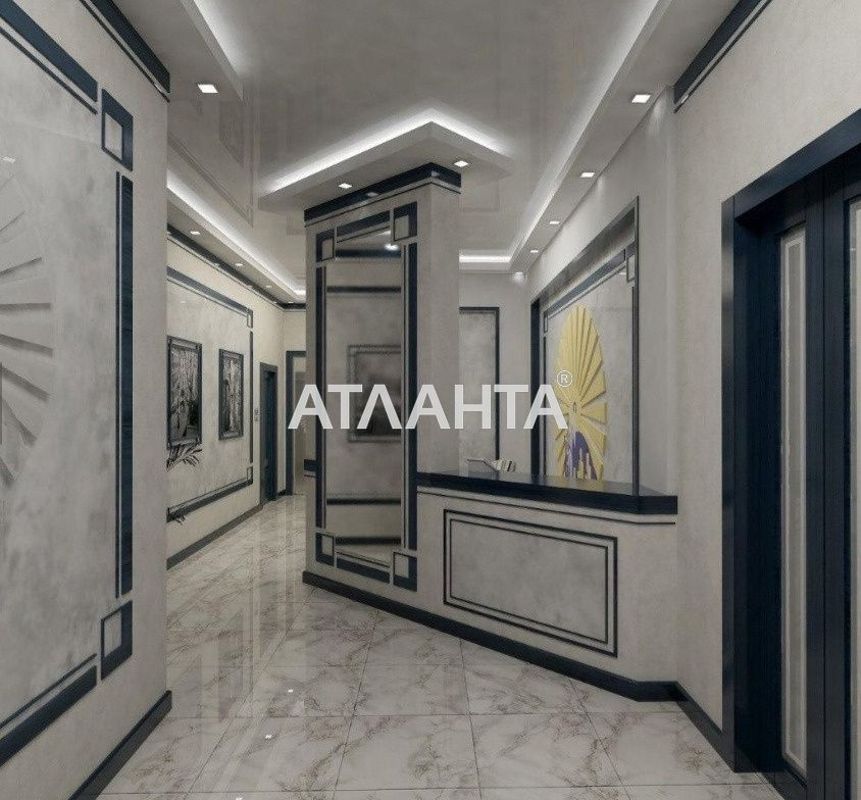 1-room apartment apartment by the address st. Ivana i Yuriya Lipy Gaydara (area 45 m²) - Atlanta.ua - photo 3