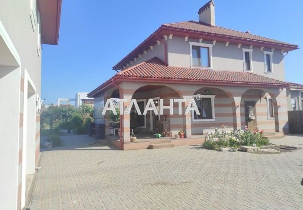 Дом по адресу ул. Вишневая (площадь 181,7 м²) - Atlanta.ua - фото 22