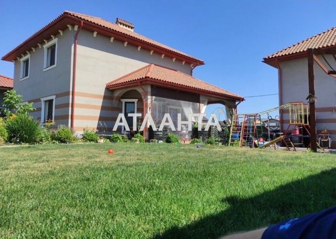 Дом по адресу ул. Вишневая (площадь 181,7 м²) - Atlanta.ua - фото 28