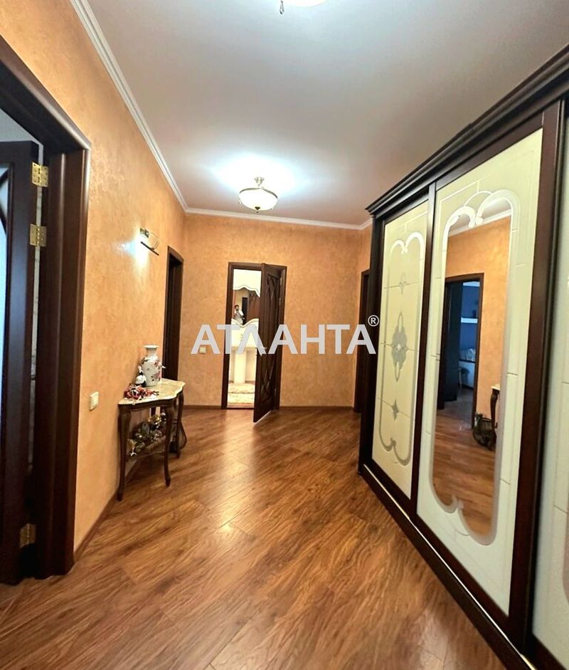 3-комнатная квартира по адресу ул. Солнечная (площадь 111 м²) - Atlanta.ua - фото 4