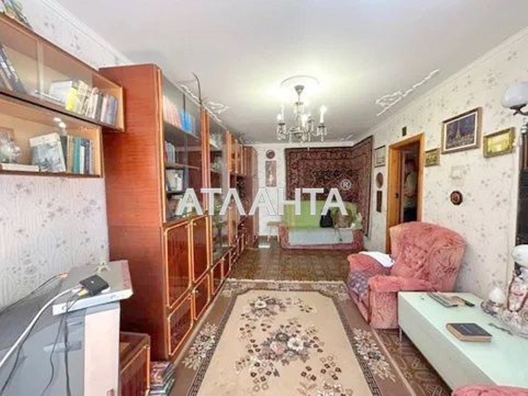 2-rooms apartment apartment by the address st. Kuznetsova kap (area 45,8 m²) - Atlanta.ua - photo 2