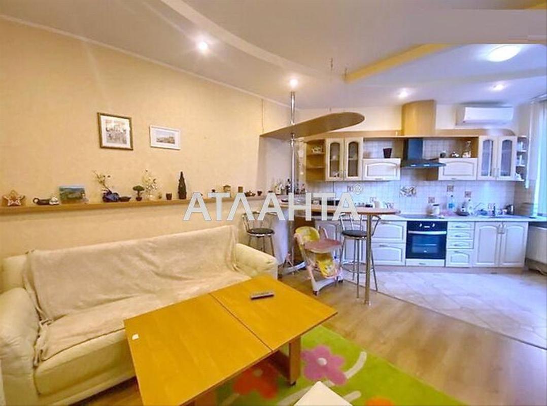 1-комнатная квартира по адресу ул. Среднефонтанская (площадь 64,3 м²) - Atlanta.ua - фото 4