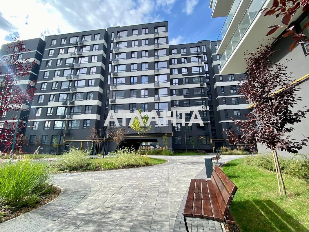 3-rooms apartment apartment by the address st. Topolnaya ul (area 101,3 m²) - Atlanta.ua - photo 20