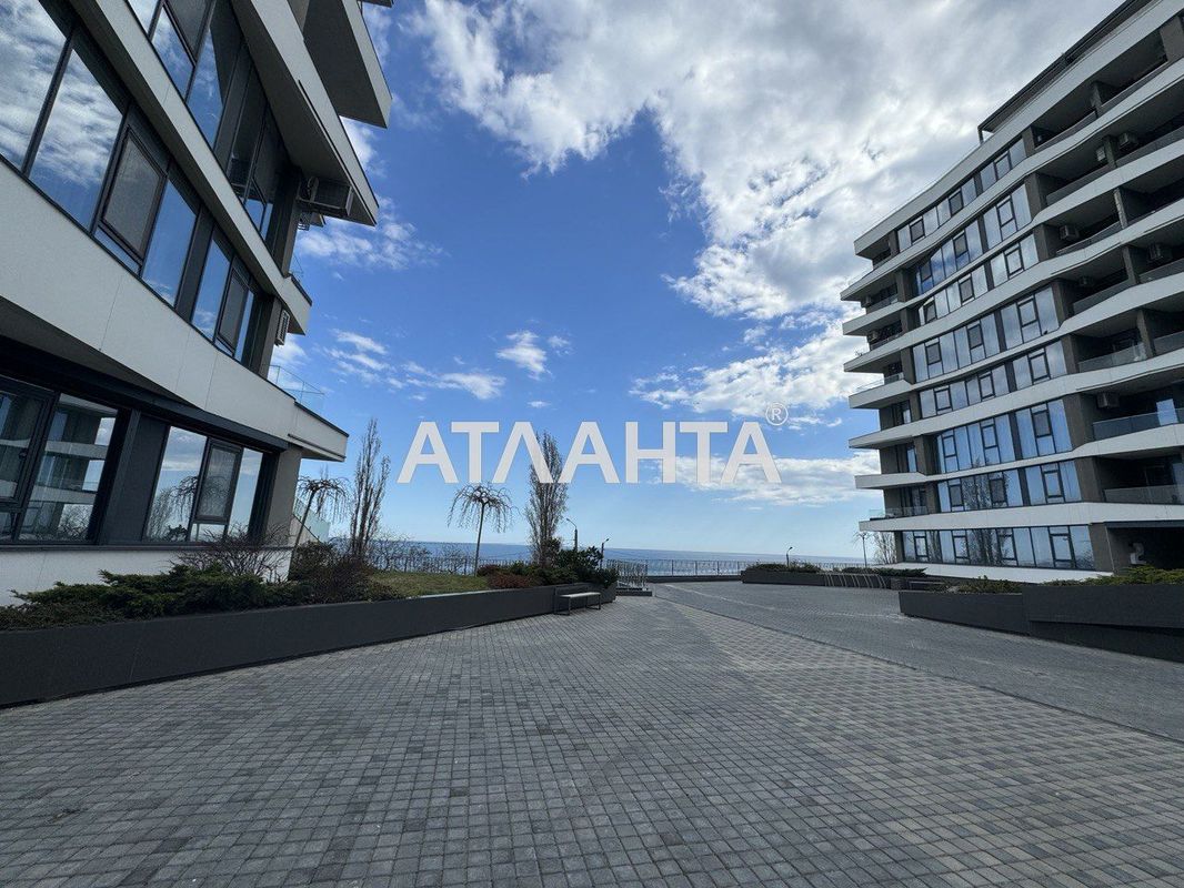 2-комнатная квартира по адресу Фонтанская дор. (площадь 74,4 м²) - Atlanta.ua - фото 12