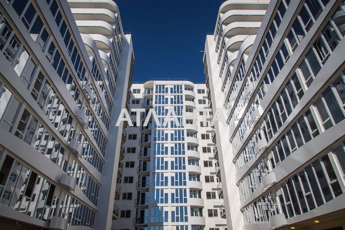 1-кімнатна квартира за адресою вул. Львівська (площа 54,4 м²) - Atlanta.ua - фото 2