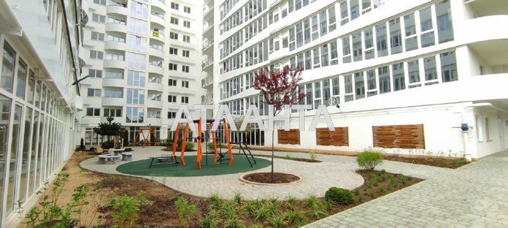 1-кімнатна квартира за адресою вул. Львівська (площа 54,4 м²) - Atlanta.ua - фото 8