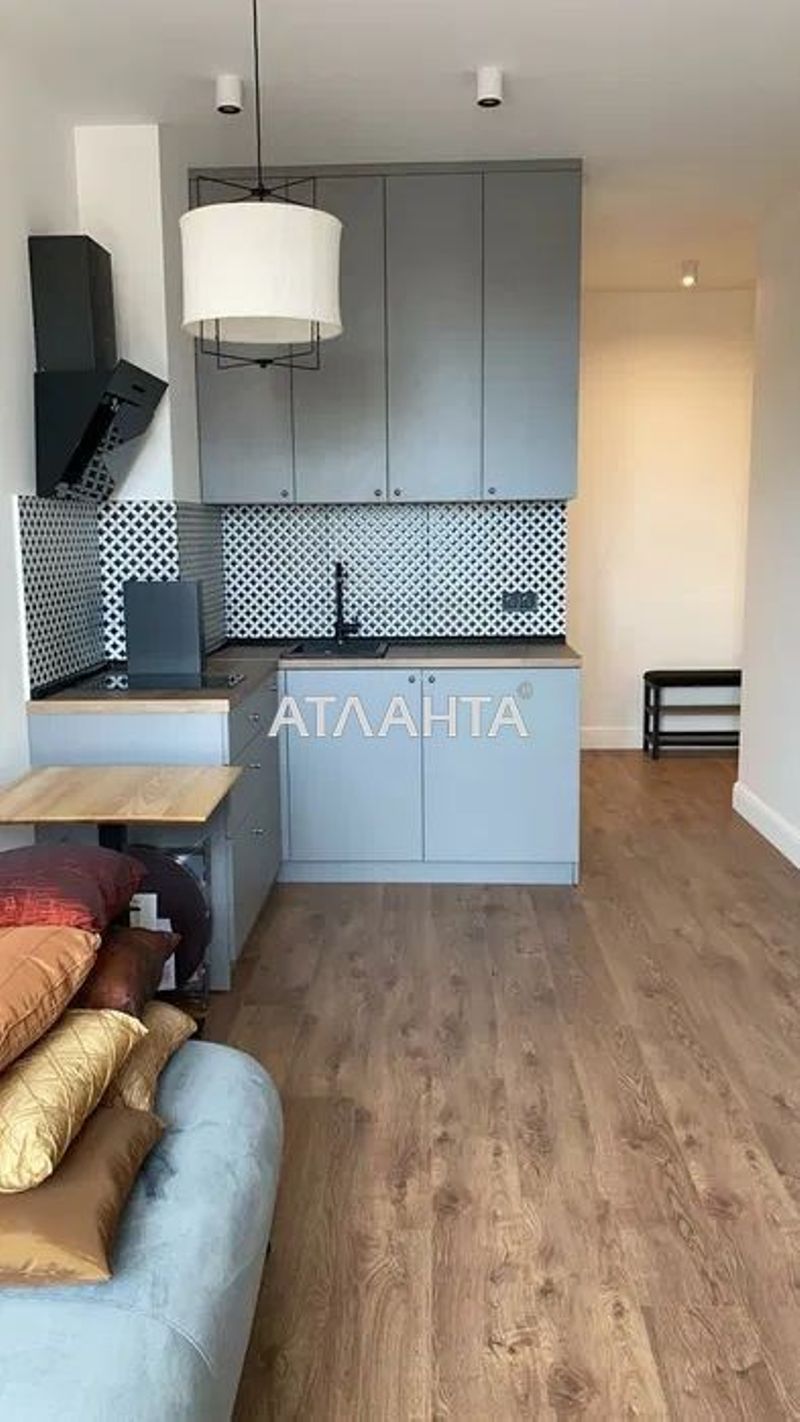 1-кімнатна квартира за адресою вул. Педагогічна (площа 31 м²) - Atlanta.ua - фото 3
