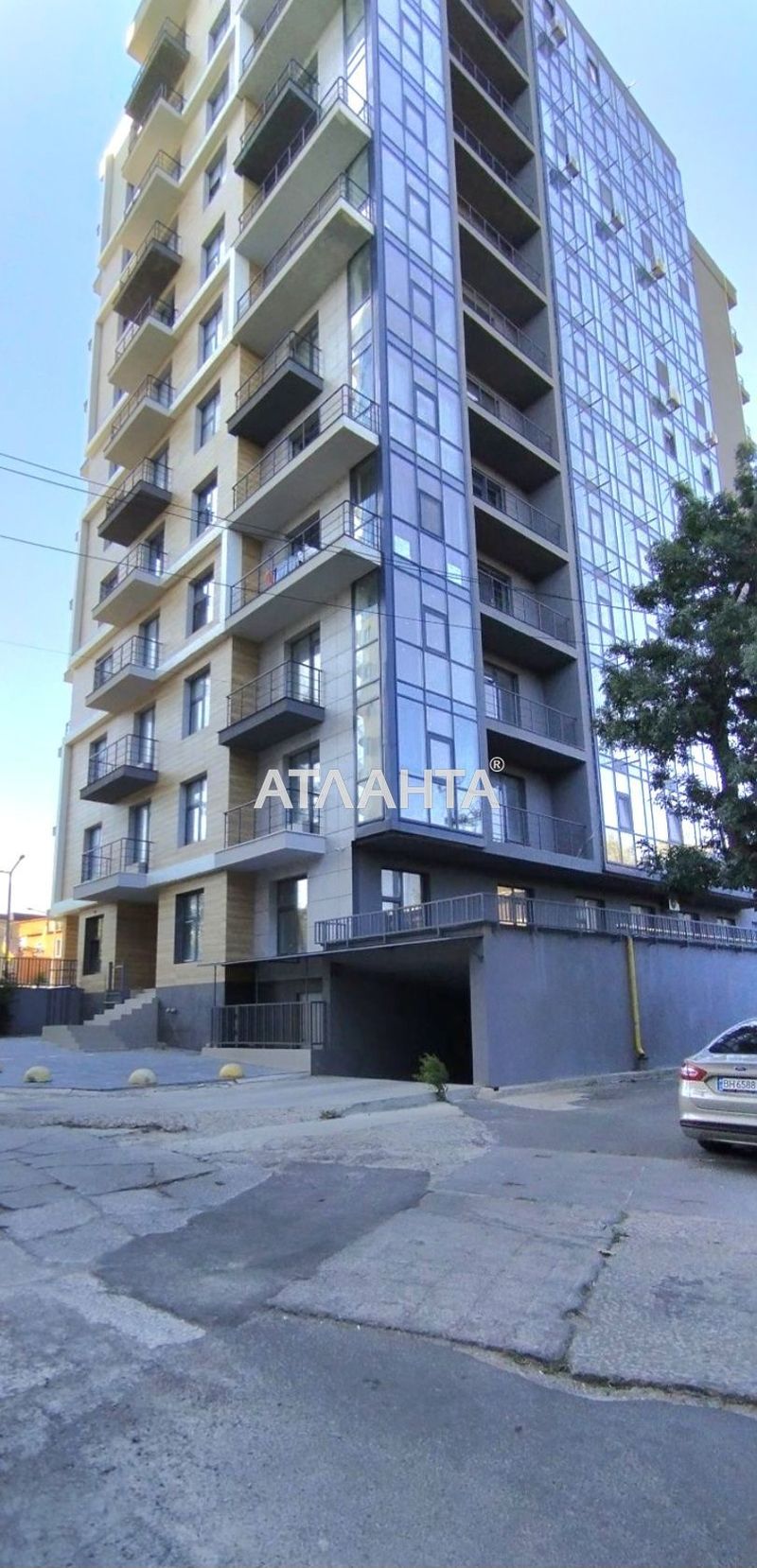 1-комнатная квартира по адресу Ванный пер. (площадь 37 м²) - Atlanta.ua - фото 9