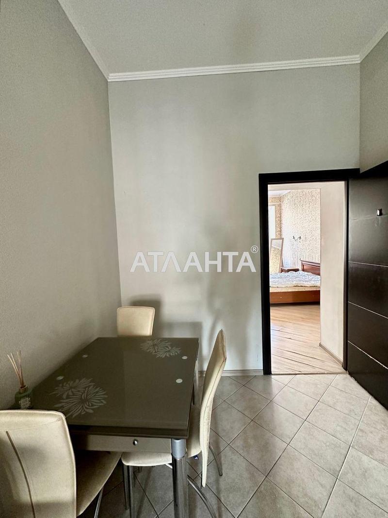 2-комнатная квартира по адресу Воронцовский пер. (площадь 56 м²) - Atlanta.ua - фото 4