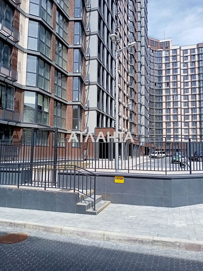 1-room apartment apartment by the address st. Prokhorovskaya Khvorostina (area 51,2 m²) - Atlanta.ua - photo 2