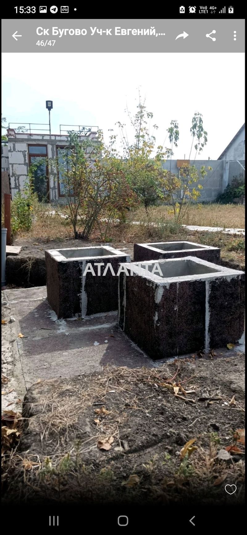 Landplot by the address st. 8 ya liniya (area 6 acr) - Atlanta.ua - photo 13