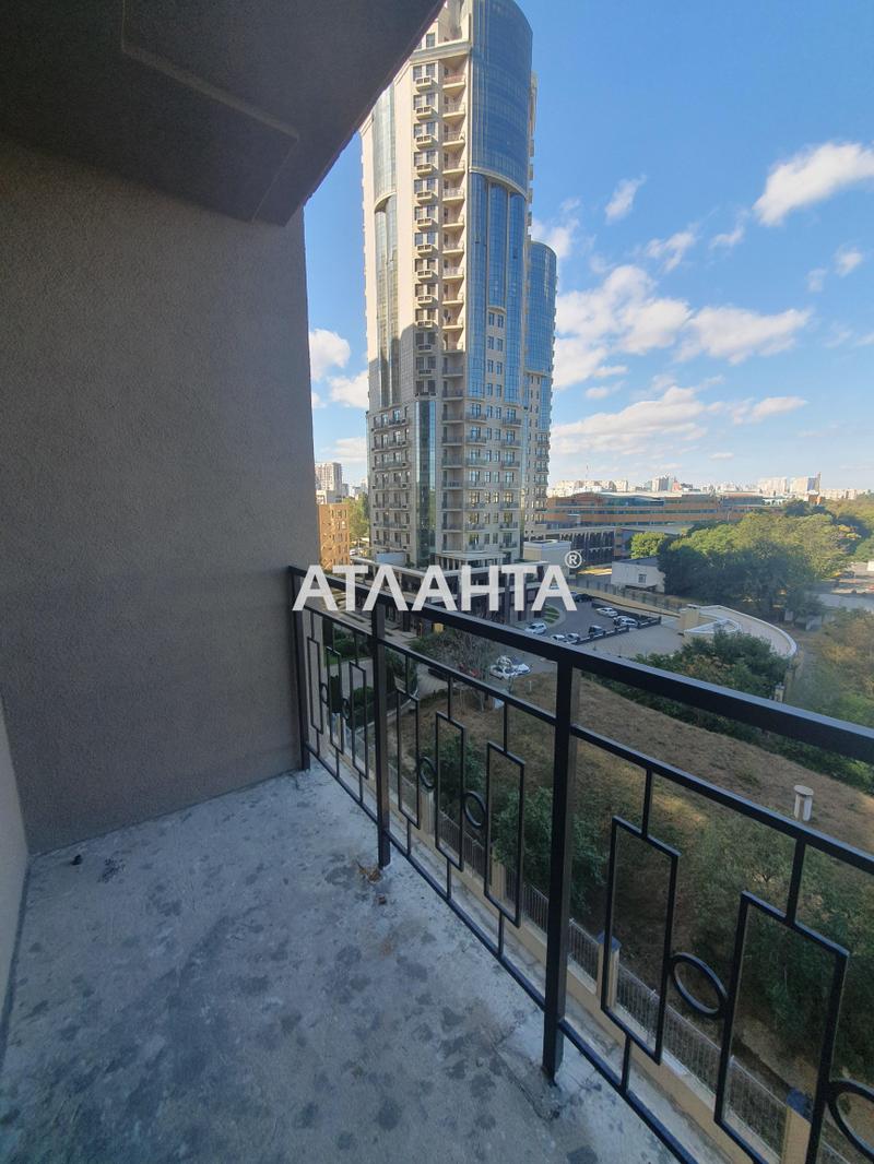 1-room apartment apartment by the address st. Genuezskaya (area 32,2 m²) - Atlanta.ua - photo 2