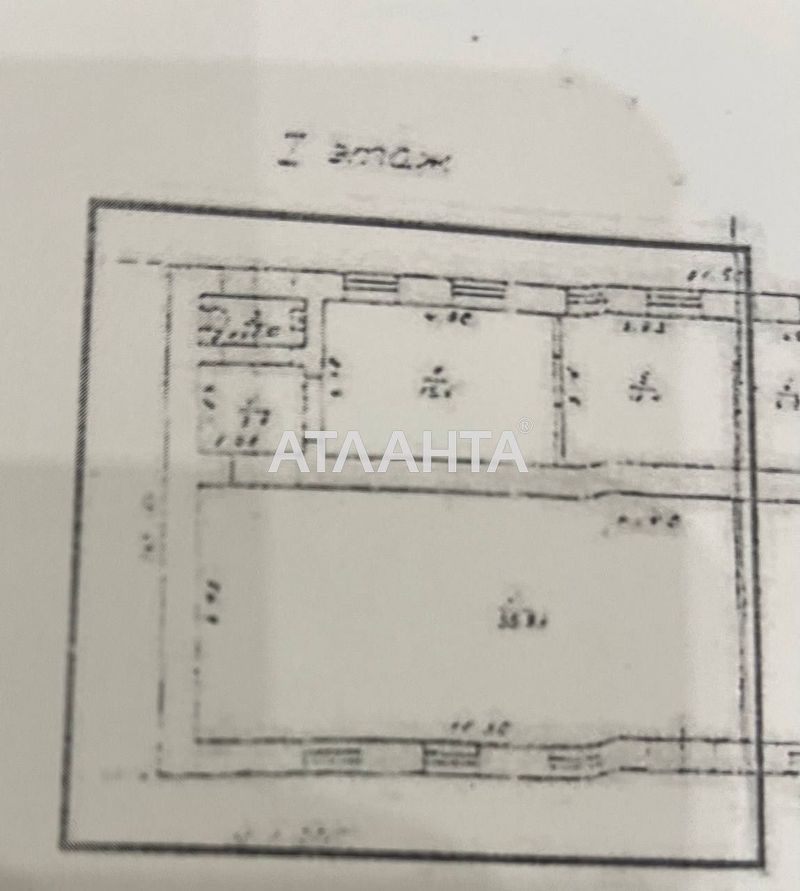 Комерційна нерухомість за адресою вул. Хмельницького Богдана (площа 96 м²) - Atlanta.ua - фото 11