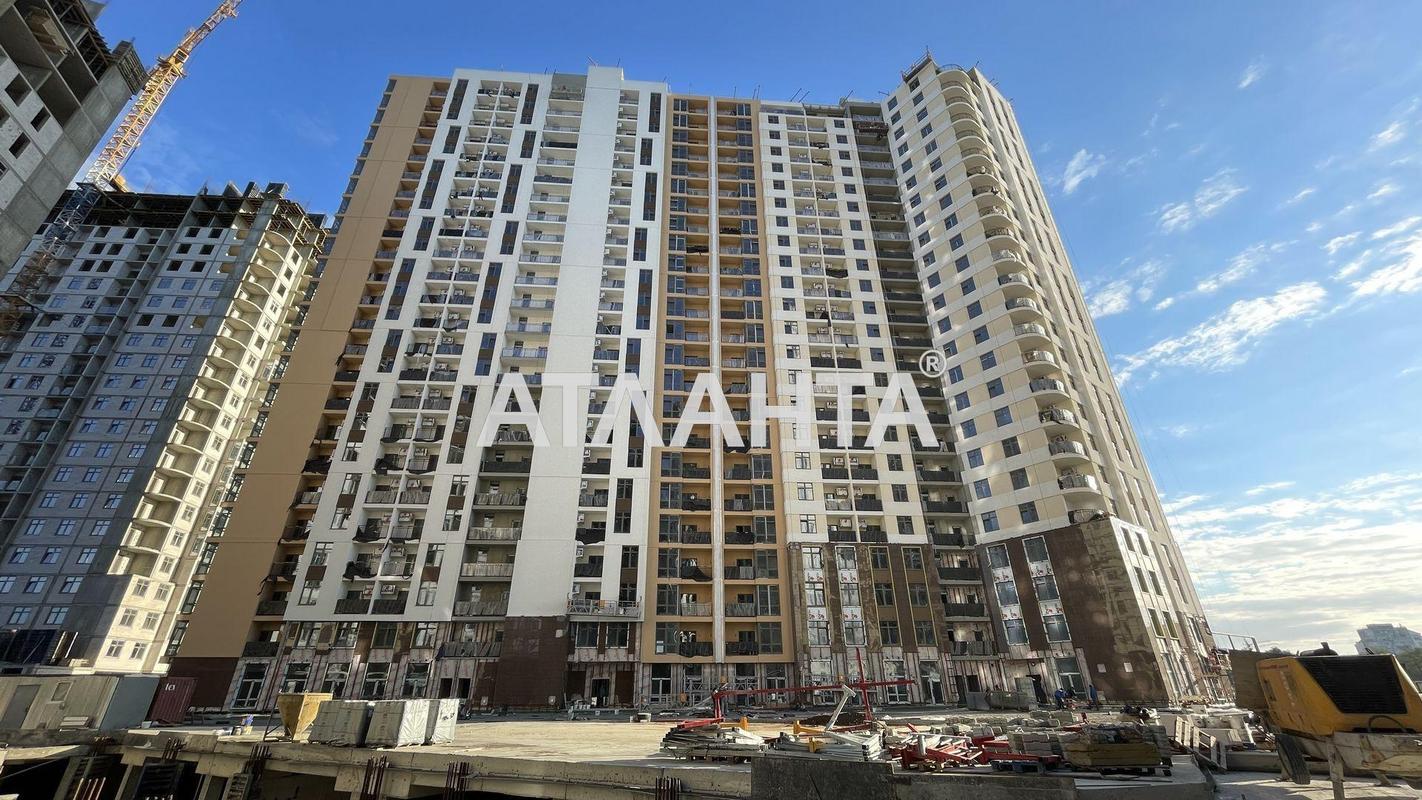 2-комнатная квартира по адресу ул. Краснова (площадь 66,9 м²) - Atlanta.ua - фото 4