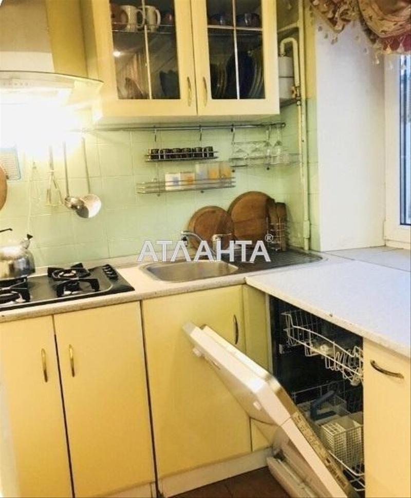 2-комнатная квартира по адресу ул. Сортировочная 1-я (площадь 45 м²) - Atlanta.ua - фото 2