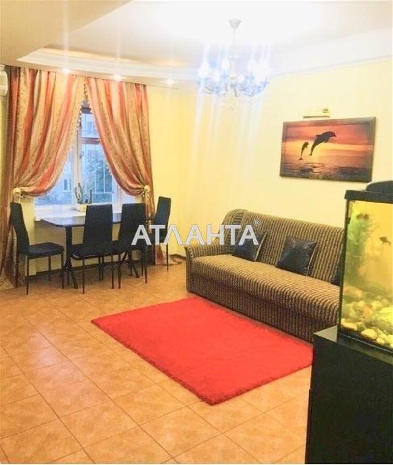 2-комнатная квартира по адресу ул. Сортировочная 1-я (площадь 45 м²) - Atlanta.ua - фото 3