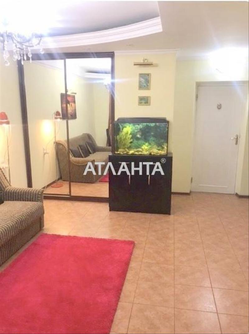 2-комнатная квартира по адресу ул. Сортировочная 1-я (площадь 45 м²) - Atlanta.ua - фото 4