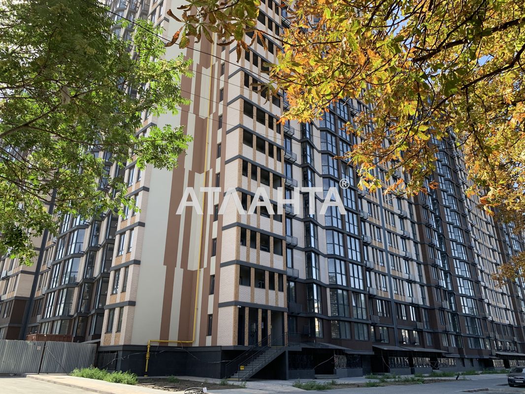 1-кімнатна квартира за адресою вул. Прохорівська (площа 40,9 м²) - Atlanta.ua - фото 2