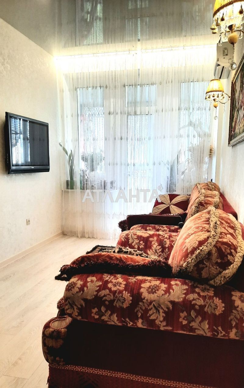 3-комнатная квартира по адресу ул. Преображенская (площадь 80 м²) - Atlanta.ua - фото 2