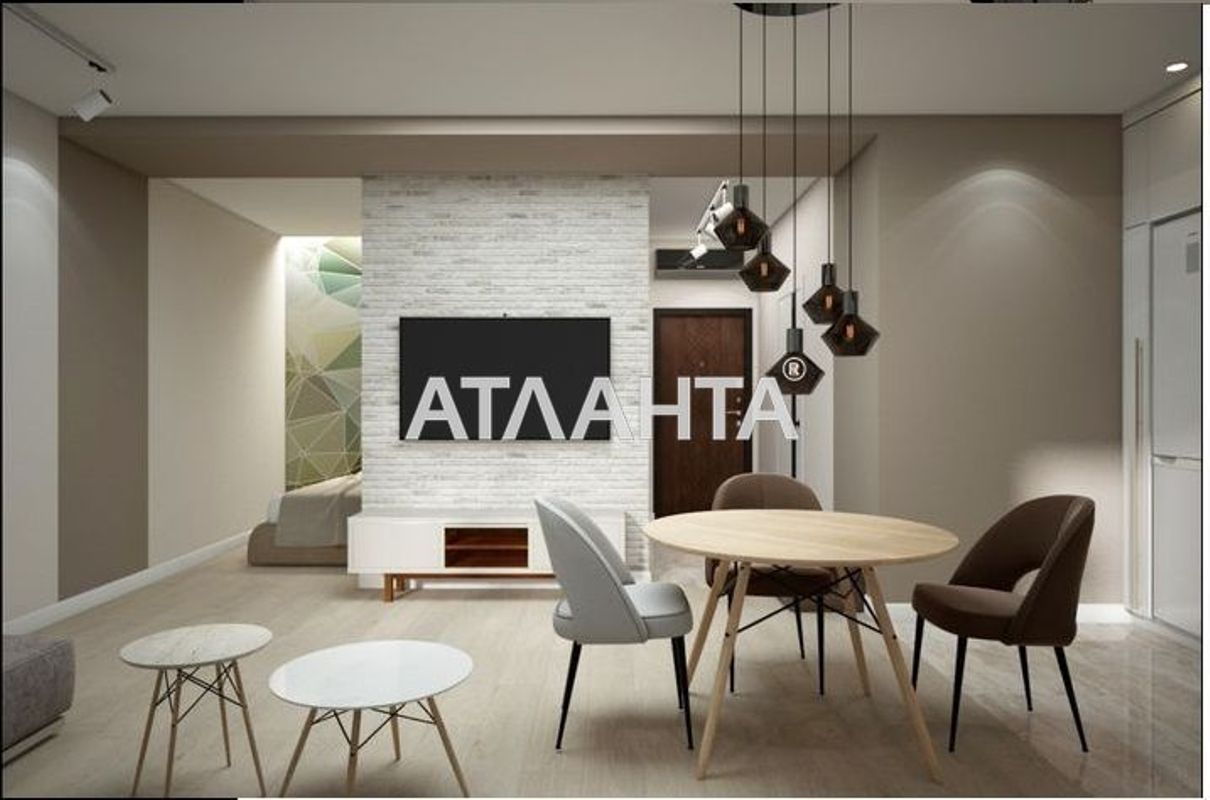 1-комнатная квартира по адресу ул. Сахарова (площадь 41 м²) - Atlanta.ua - фото 11