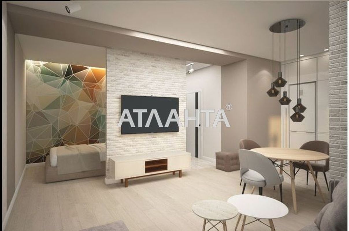 1-комнатная квартира по адресу ул. Сахарова (площадь 41 м²) - Atlanta.ua - фото 12