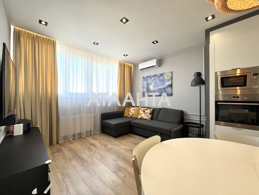 2-кімнатна квартира за адресою вул. Сергія Данченка (площа 82 м²) - Atlanta.ua - фото 4