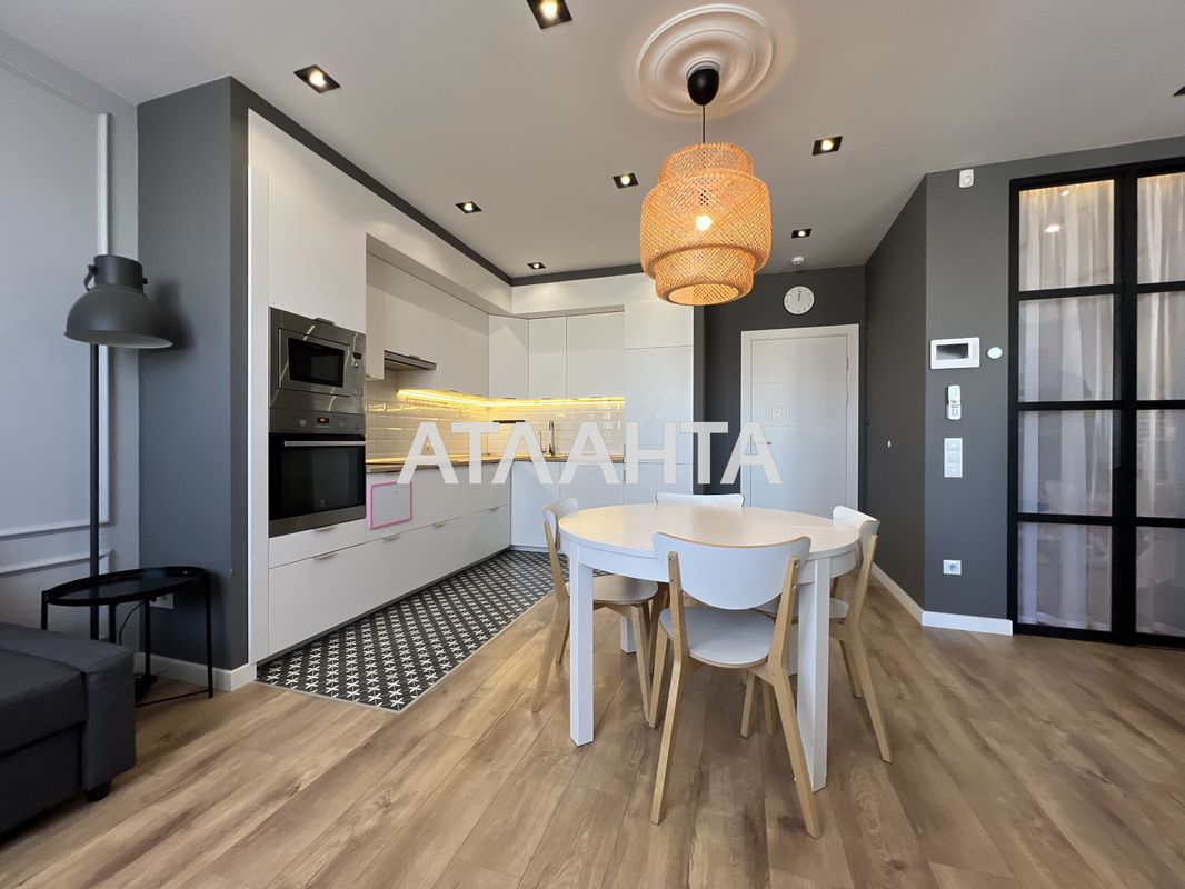 2-кімнатна квартира за адресою вул. Сергія Данченка (площа 82 м²) - Atlanta.ua - фото 6