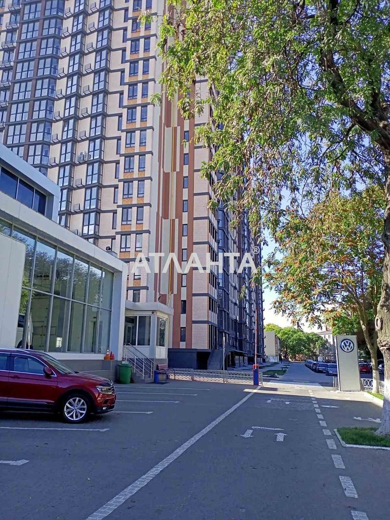 1-кімнатна квартира за адресою вул. Прохорівська (площа 51,4 м²) - Atlanta.ua - фото 4