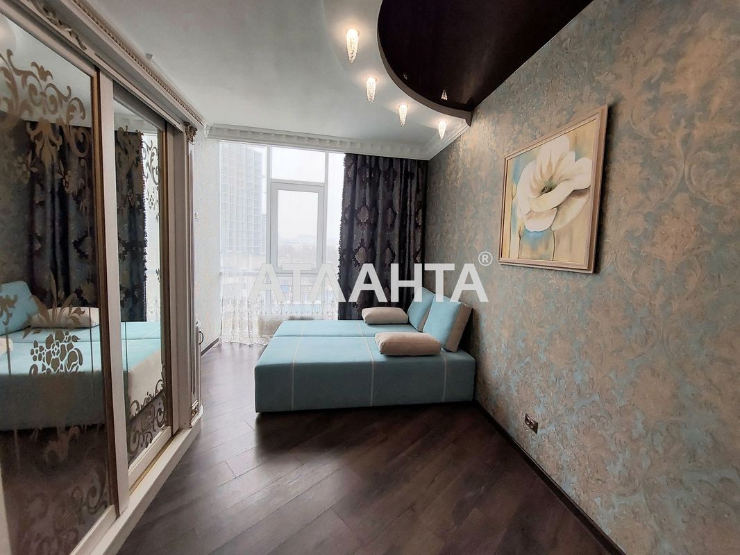 1-room apartment apartment by the address st. Frantsuzskiy bul Proletarskiy bul (area 46,4 m²) - Atlanta.ua