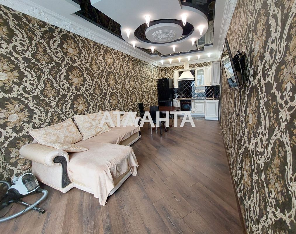 1-room apartment apartment by the address st. Frantsuzskiy bul Proletarskiy bul (area 46,4 m²) - Atlanta.ua - photo 5