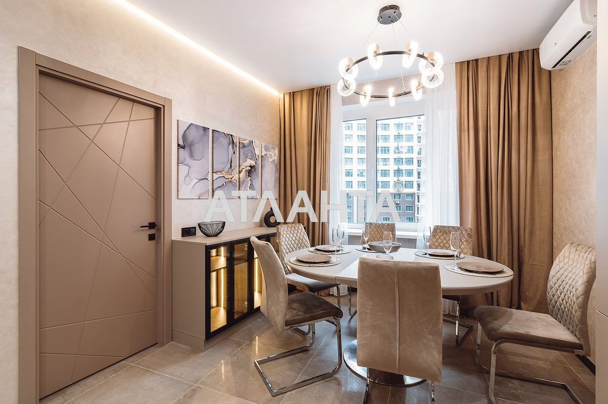 3-rooms apartment apartment by the address st. Kamanina (area 103 m²) - Atlanta.ua - photo 3