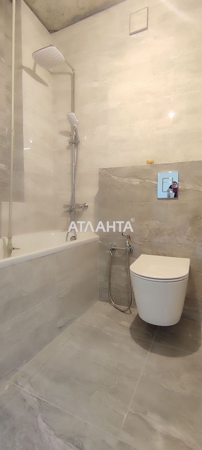 1-кімнатна квартира за адресою Люстдорфська дор. (площа 34 м²) - Atlanta.ua - фото 2