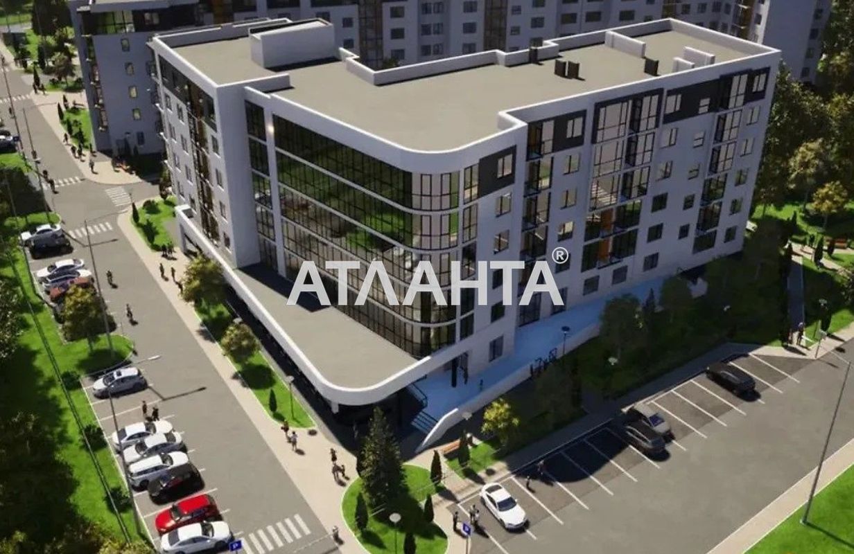 2-rooms apartment apartment by the address st. Barskoe shosse (area 75 m²) - Atlanta.ua - photo 8