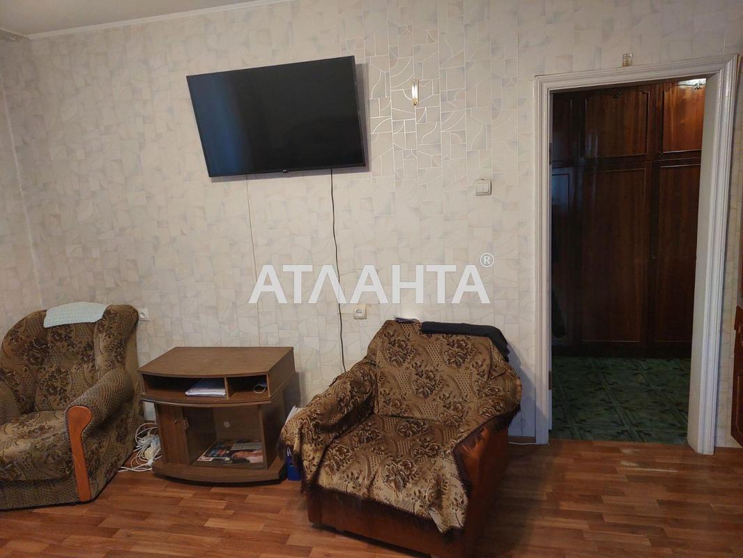 1-кімнатна квартира за адресою Добровольського пр. (площа 44 м²) - Atlanta.ua - фото 3