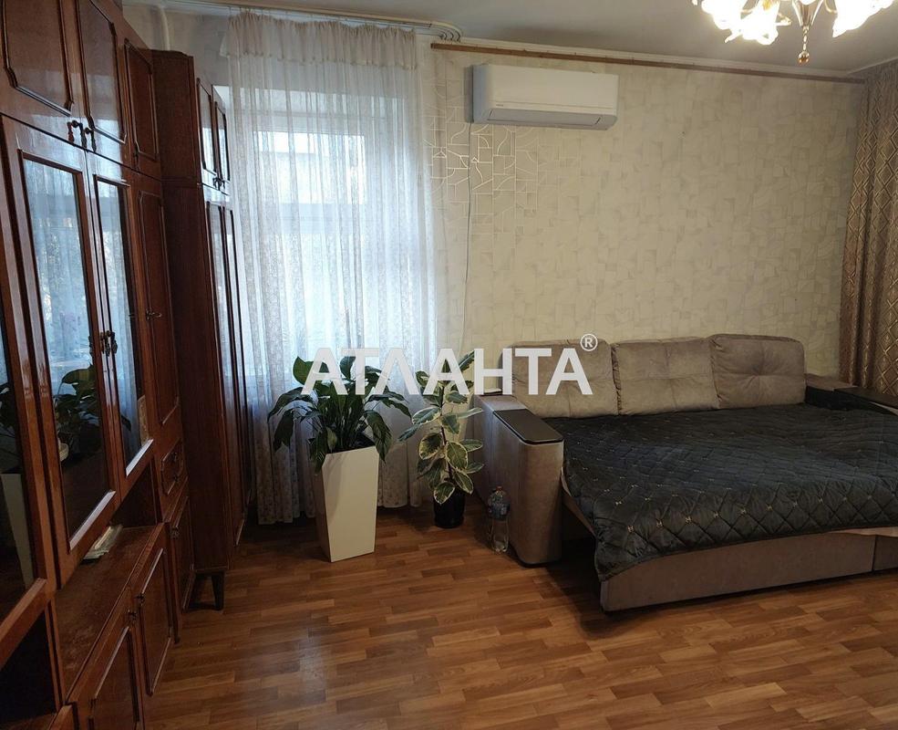 1-кімнатна квартира за адресою Добровольського пр. (площа 44 м²) - Atlanta.ua - фото 2