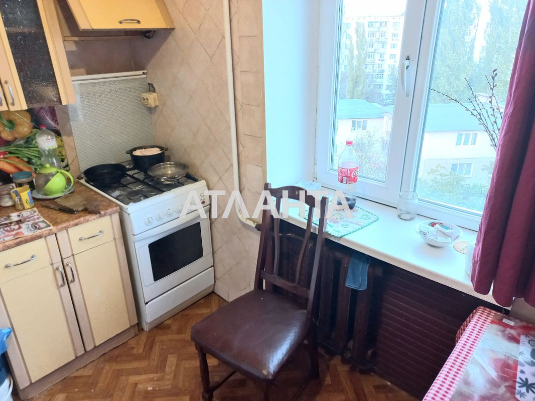 3-кімнатна квартира за адресою вул. Заболотного ак. (площа 58,1 м²) - Atlanta.ua - фото 2